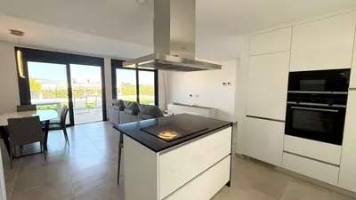 Ground Floor Apartment in Atalaya