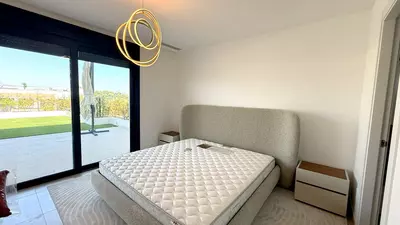 Ground Floor Apartment in Atalaya