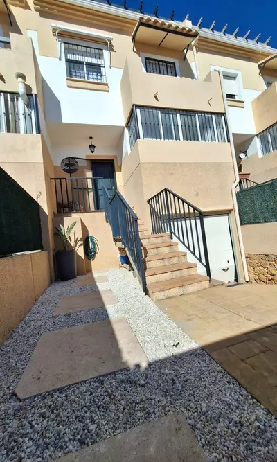 Townhouse in Marbella
