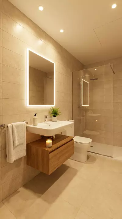 Middle Floor Apartment in Estepona
