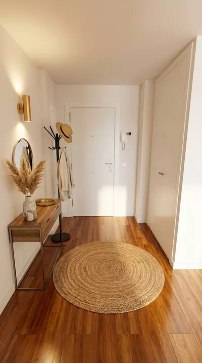 Middle Floor Apartment in Estepona