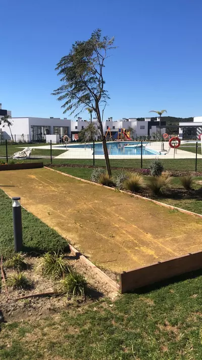 Middle Floor Apartment in Estepona