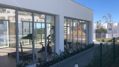 Middle Floor Apartment in Estepona