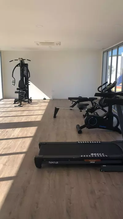 Middle Floor Apartment in Estepona