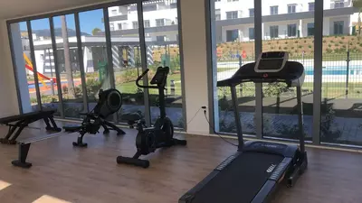 Middle Floor Apartment in Estepona