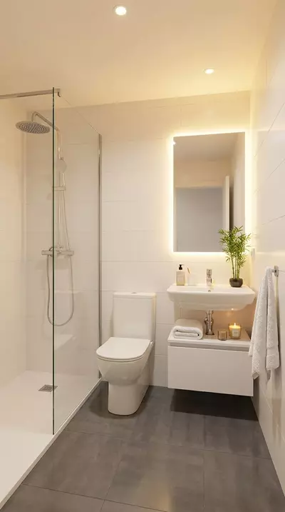 Middle Floor Apartment in Estepona
