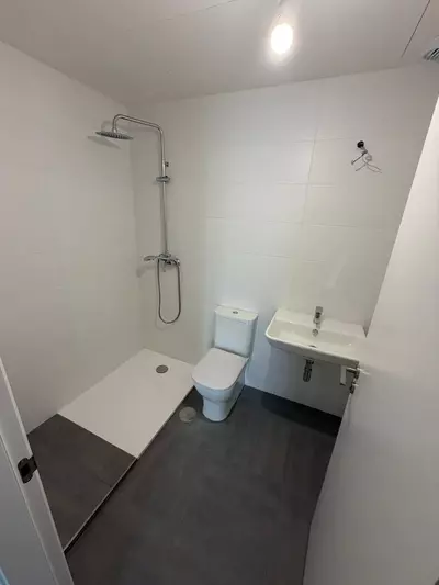 Middle Floor Apartment in Estepona