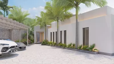 Detached Villa in Elviria