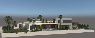 Detached Villa in Elviria