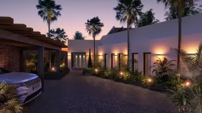 Detached Villa in Elviria