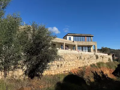 Detached Villa in Elviria