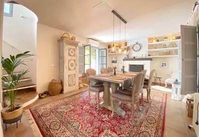 Semi-Detached House in Marbella