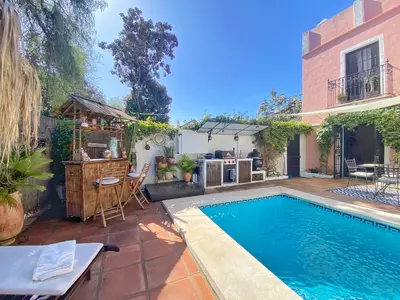 Semi-Detached House in Marbella