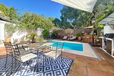 Semi-Detached House in Marbella