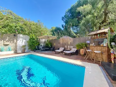 Semi-Detached House in Marbella