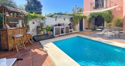 Semi-Detached House in Marbella