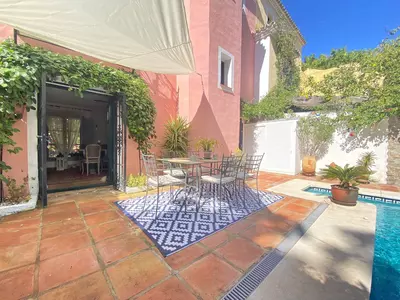 Semi-Detached House in Marbella