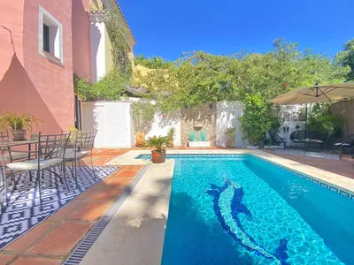 Semi-Detached House in Marbella