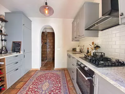Semi-Detached House in Marbella