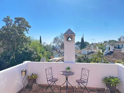 Semi-Detached House in Marbella