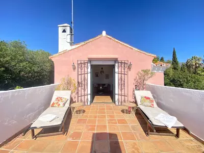 Semi-Detached House in Marbella
