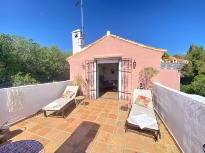 Semi-Detached House in Marbella