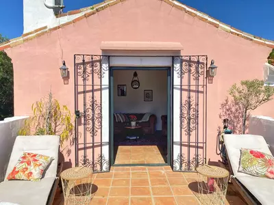 Semi-Detached House in Marbella
