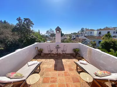 Semi-Detached House in Marbella