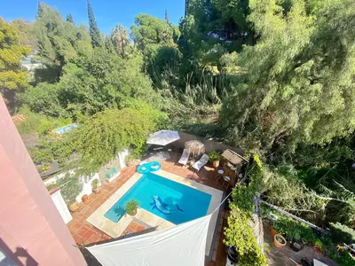 Semi-Detached House in Marbella