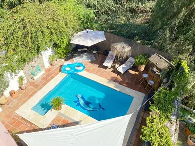 Semi-Detached House in Marbella