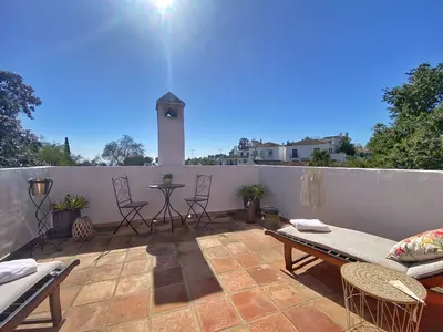 Semi-Detached House in Marbella