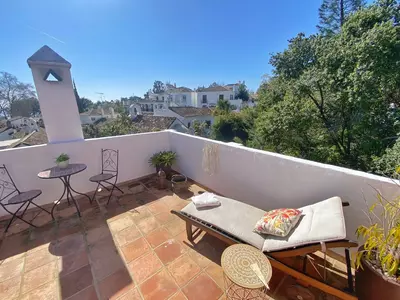 Semi-Detached House in Marbella