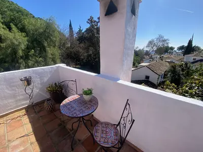 Semi-Detached House in Marbella