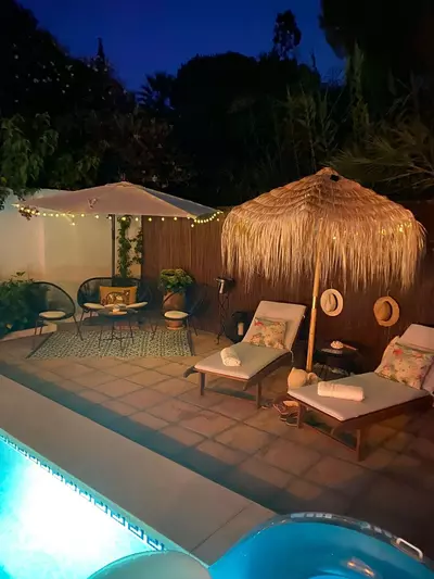 Semi-Detached House in Marbella