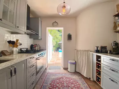 Semi-Detached House in Marbella