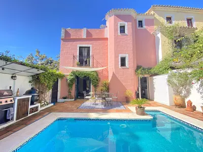Semi-Detached House in Marbella