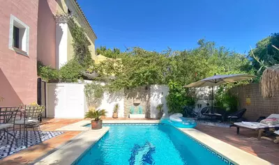 Semi-Detached House in Marbella