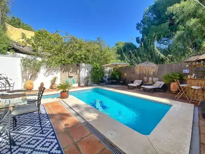 Semi-Detached House in Marbella