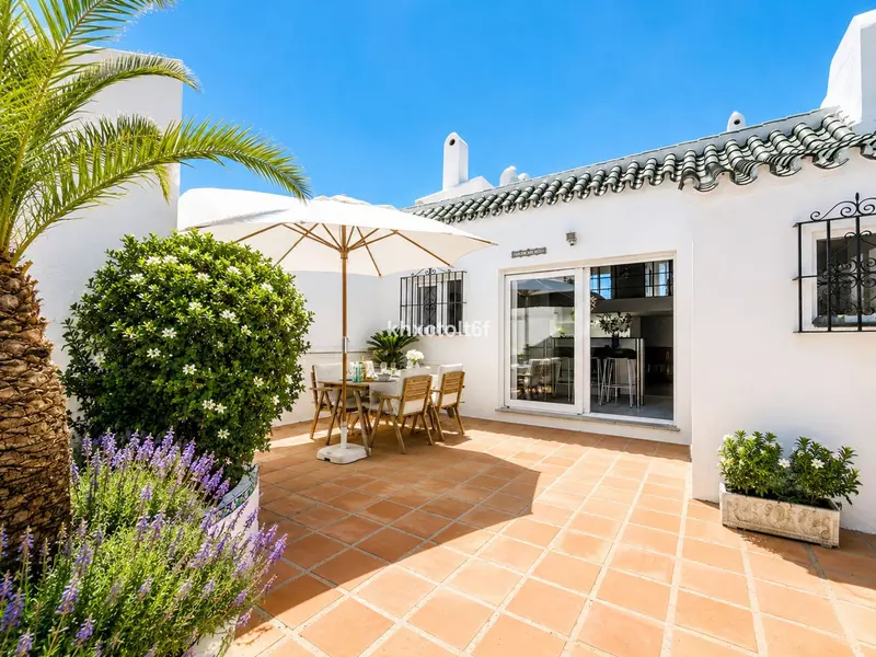 Townhouse in Marbella