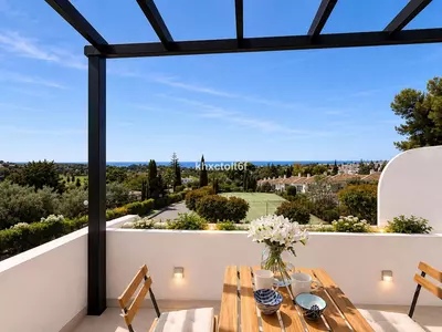 Townhouse in Marbella