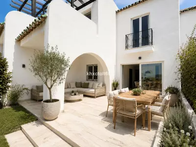 Townhouse in Marbella
