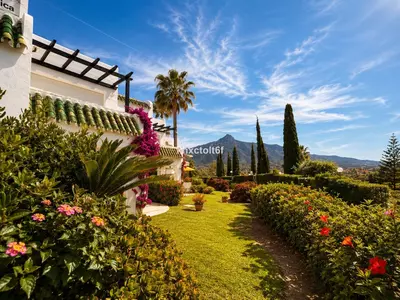 Townhouse in Marbella