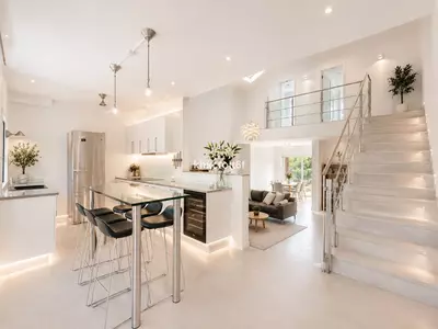 Townhouse in Marbella