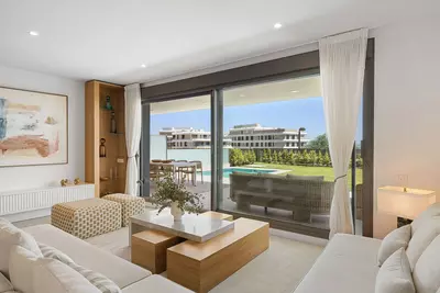 Ground Floor Apartment in Selwo