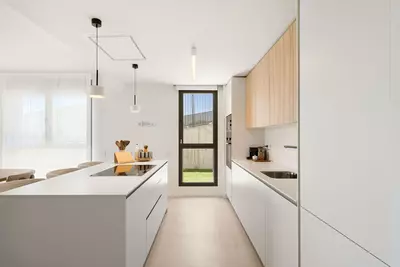 Ground Floor Apartment in Selwo