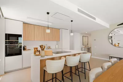 Ground Floor Apartment in Selwo