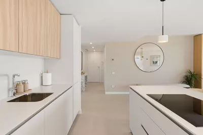 Ground Floor Apartment in Selwo