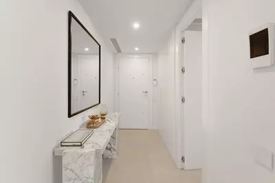 Ground Floor Apartment in Selwo