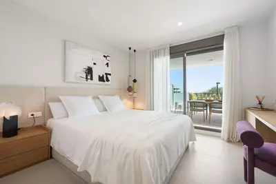 Ground Floor Apartment in Selwo