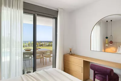 Ground Floor Apartment in Selwo